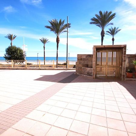 Apartamento Casaturis En 1ª Linea Muchavista Edificio Voramar C106 El Campello Kültér fotó
