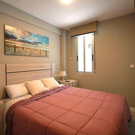 Apartamento Casaturis En 1ª Linea Muchavista Edificio Voramar C106 El Campello Kültér fotó
