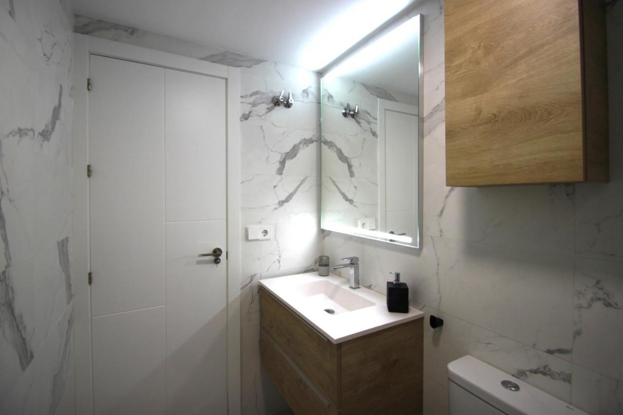 Apartamento Casaturis En 1ª Linea Muchavista Edificio Voramar C106 El Campello Kültér fotó