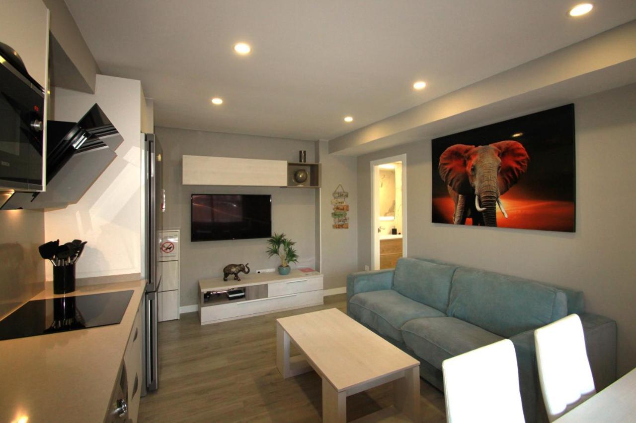 Apartamento Casaturis En 1ª Linea Muchavista Edificio Voramar C106 El Campello Kültér fotó